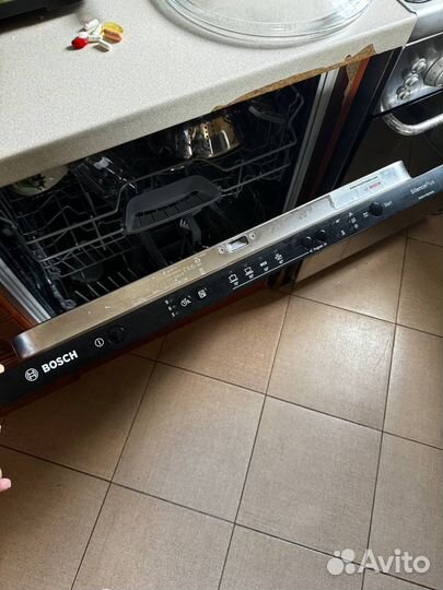 Посудомоечная машина bosch 60 см