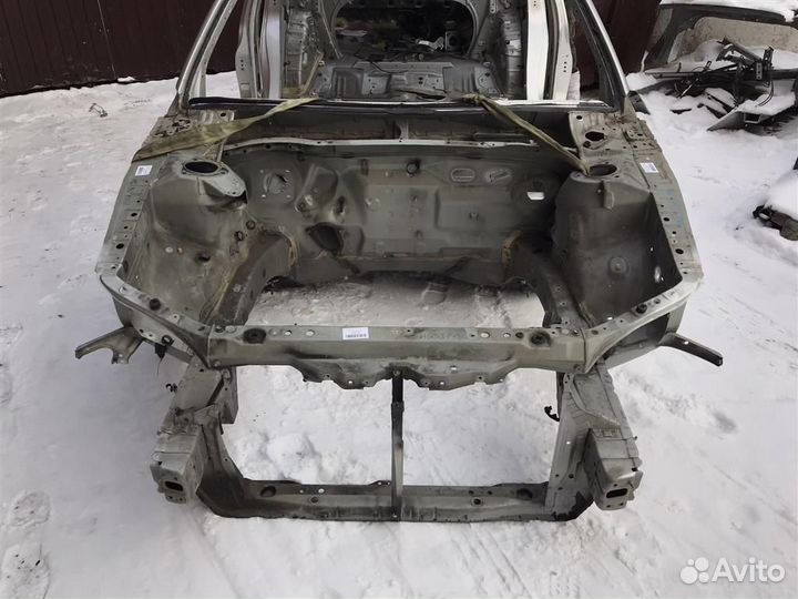 Рамка радиатора Toyota Windom (MCV30) 2001-2004