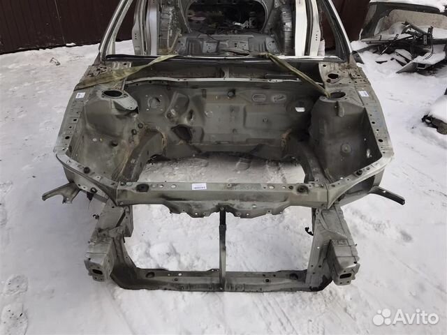 Рамка радиатора Toyota Windom (MCV30) 2001-2004