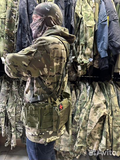 Пояс валберт тактический