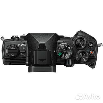 Olympus OM-D E-M5 Mark III Kit 12-45mm f/4 Black