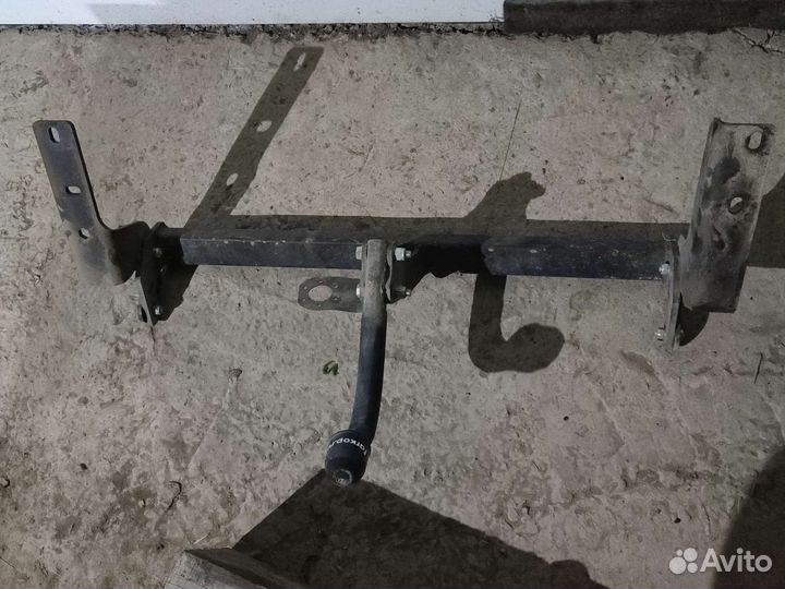 Продам прицепное устройство на ситроен С4