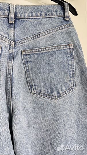 Джинсы zara 34