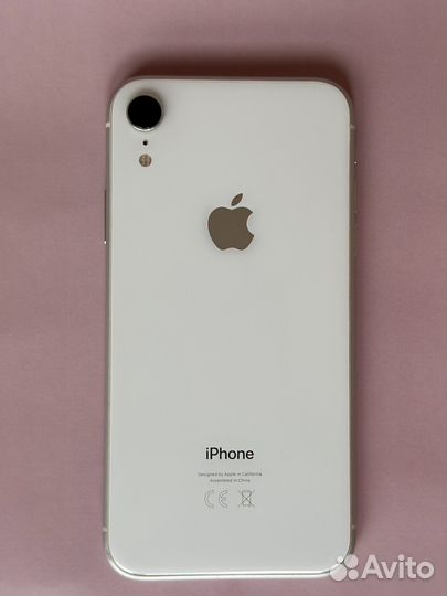 iPhone Xr, 128 ГБ