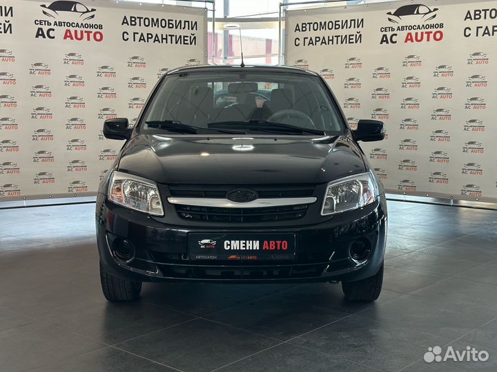 LADA Granta 1.6 МТ, 2014, 185 000 км