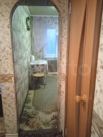 1-к. квартира, 36 м², 6/9 эт.