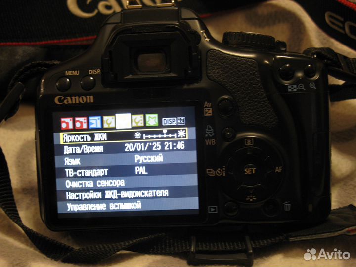 Фотоаппараты canon 450D и 400D