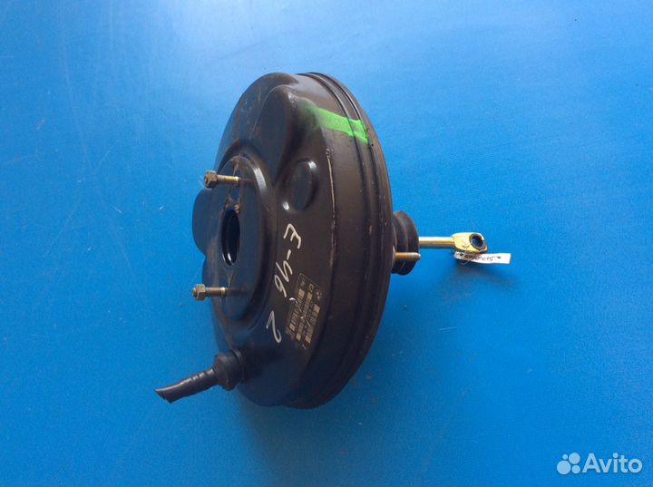 Вакуум тормозной на BMW E46 98-06 г