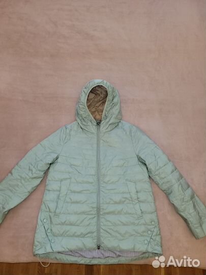 Куртка осенняя, фирма Clasna