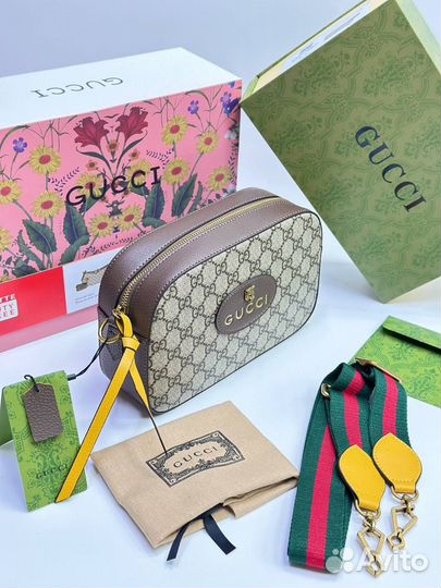 Сумка женская Gucci