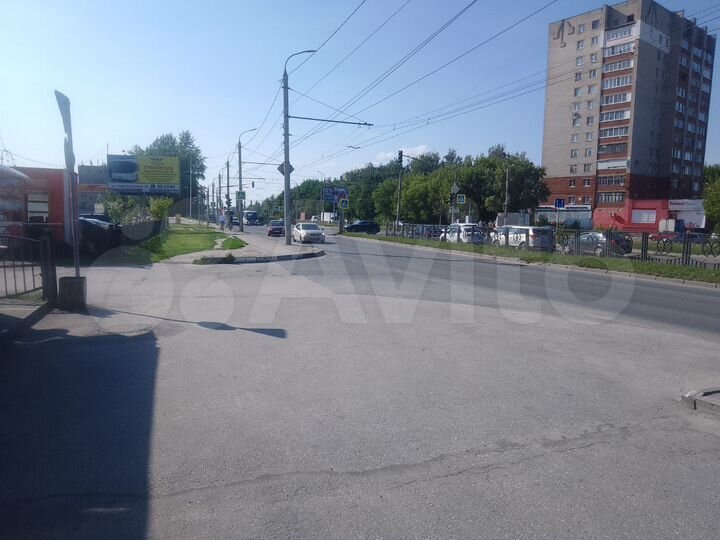 Торговая площадь, 15 м²