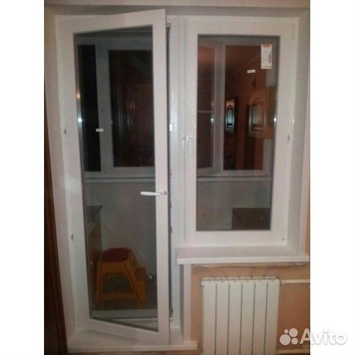 Пластиковые окна