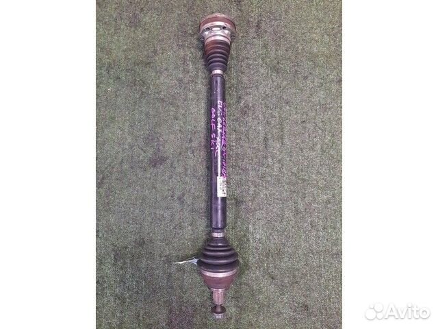 Привод передний правый Volkswagen Golf 6