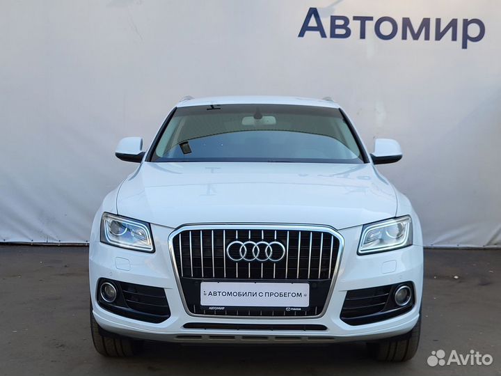 Audi Q5 2.0 AMT, 2014, 150 125 км