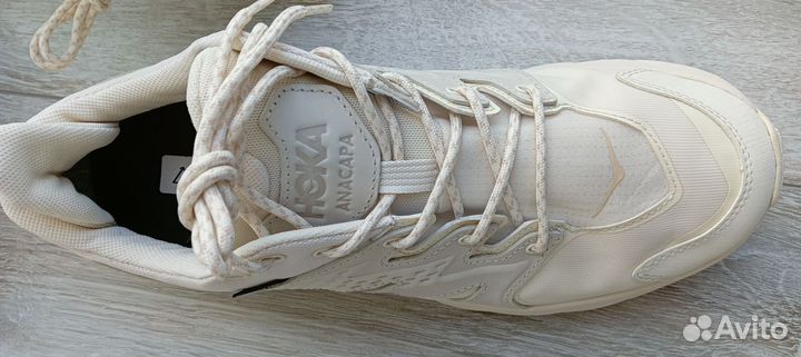 U Hoka Anacapa LOW GTX 42,5. Оригинал