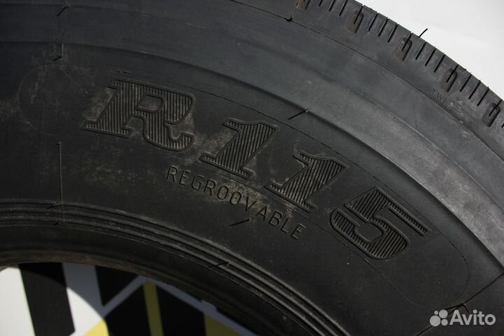 Шины грузовые 315/80R22.5 R115 (Roadlux)