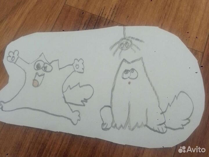 Рисунок карандашом