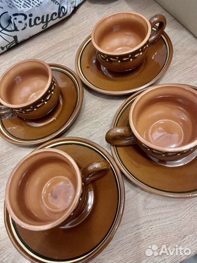 Чашка Керамика Рига