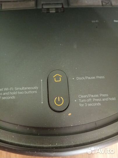 Робот пылесос xiaomi mi robot vacuum mop 2