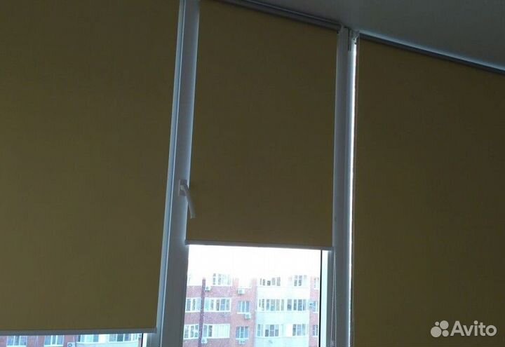 Рулонные шторы W6032-M9795