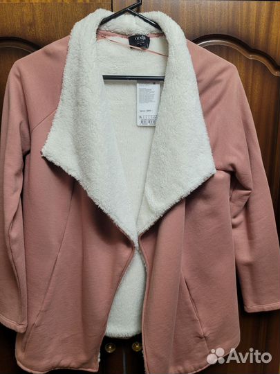 Женский кардиган 48 50 новый