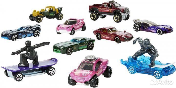 Hot Wheels Tokyo 10-pack