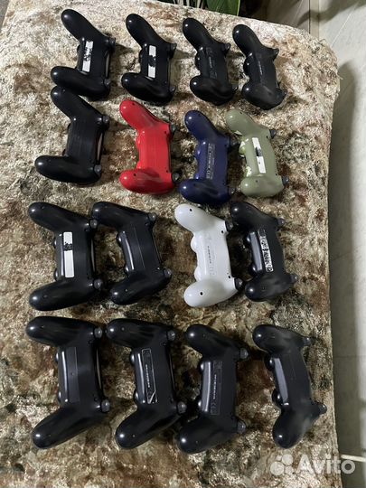 Джостики ps4 оригинал