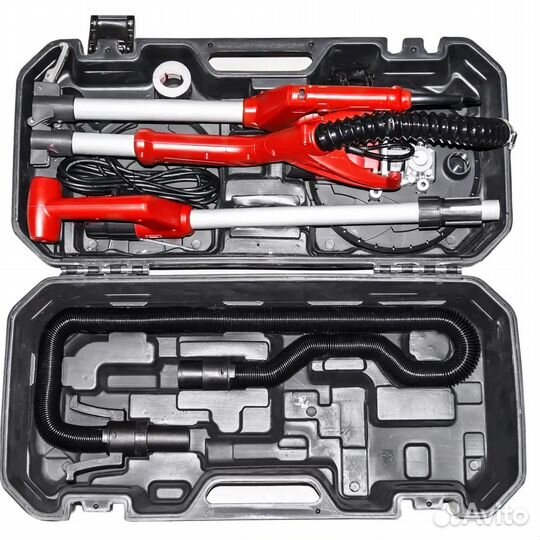 Шлифовальная машина для стен и потолков Einhell TC