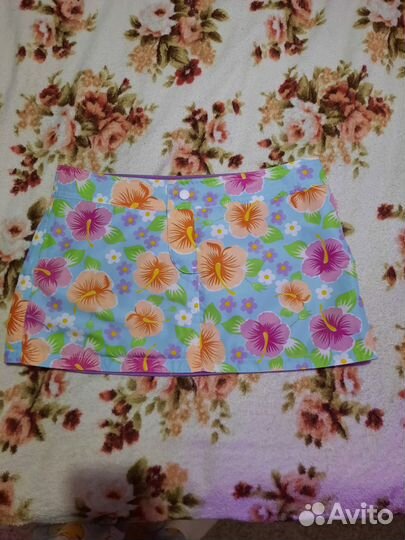 Юбка двухсторонняя 42-44