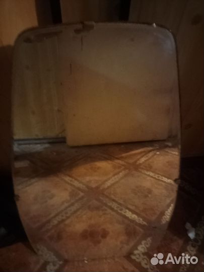 Зеркало настенное бу