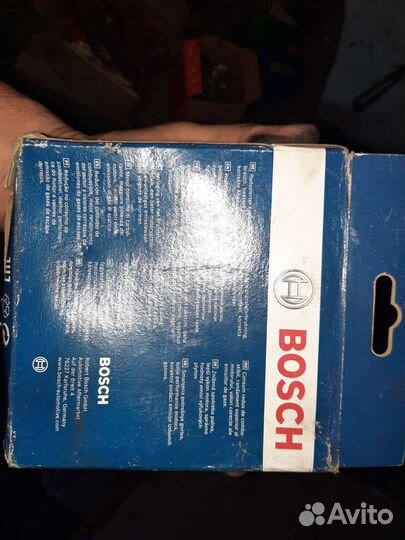 Лямбда зонд bosch