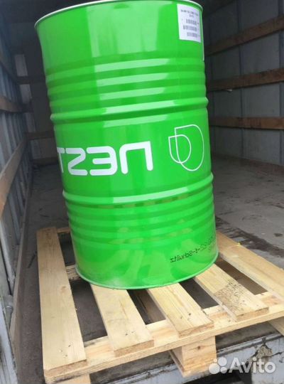 Моторное масло Mobil Delvac MX 15W-40 в бочках