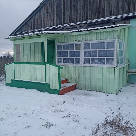 Дом 73,9 м² на участке 7,97 га