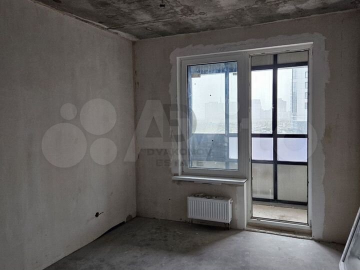 3-к. квартира, 80,7 м², 5/13 эт.