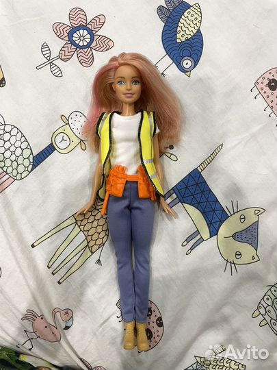 Кукла барби