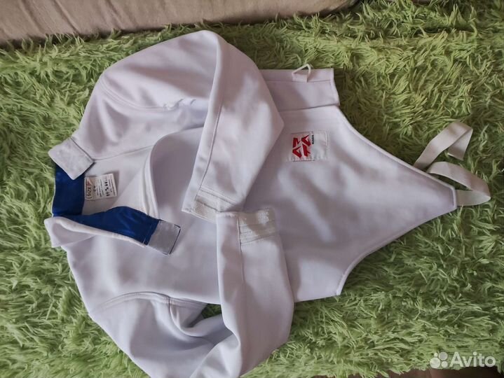 Костюм для фехтования 158р