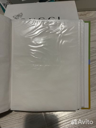 Фотоальбом детский