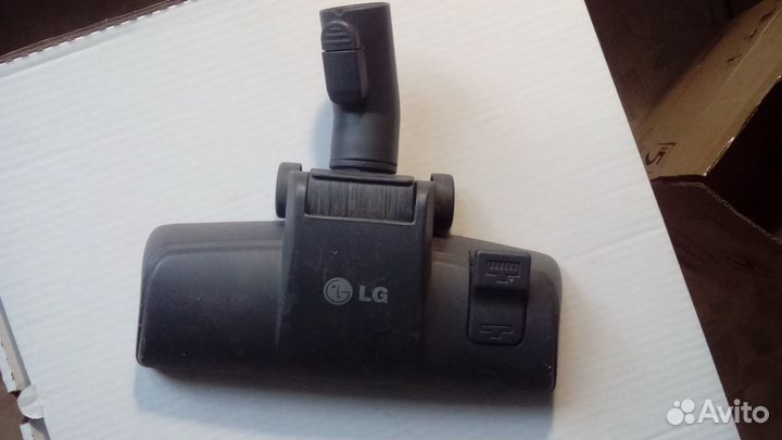 Шланг и насадки от Пылесоса LG