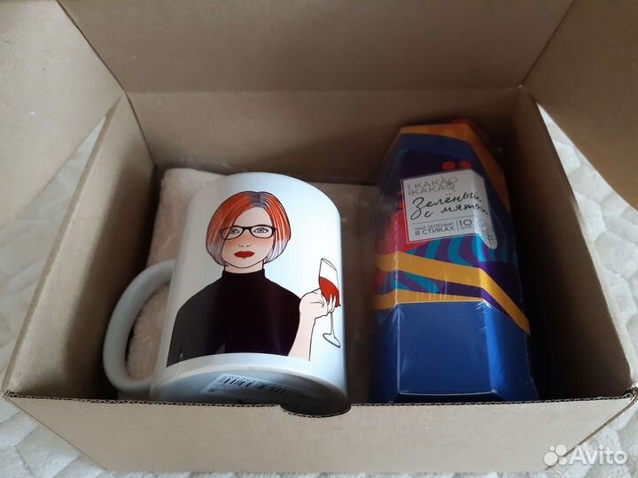 Подарочные наборы (муж./жен.)