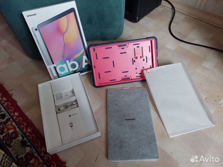 Samsung galaxy tab A 10.1 sm-t515