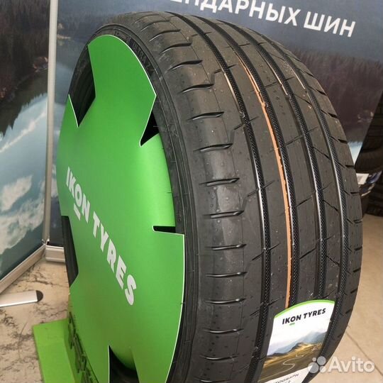 Ikon Tyres Autograph Ultra 2 225/40 R18 Y