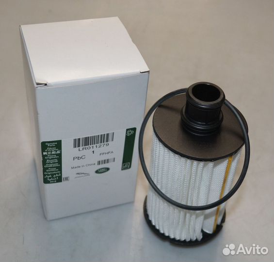 Фильтр масляный LR011279 Land Rover