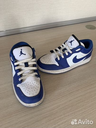 Кроссовки nike air jordan 1