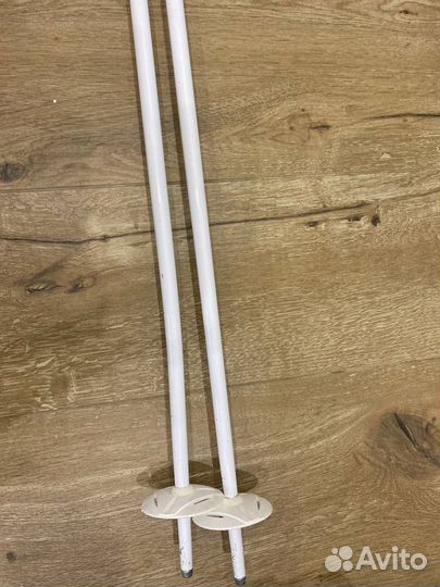 Палки лыжные Rossignol, женские