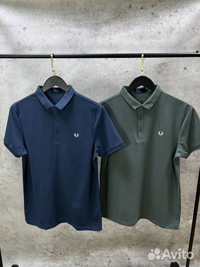 Поло Fred Perry