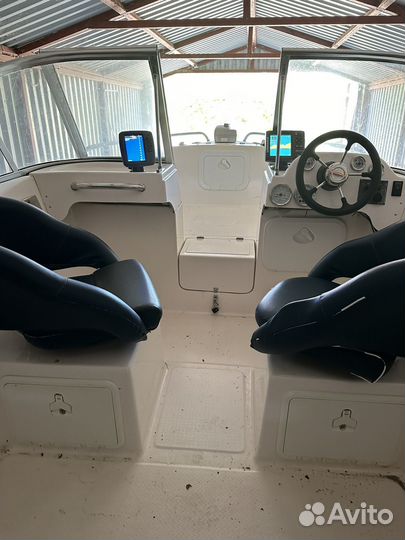 Катер Corvet 500 Fish