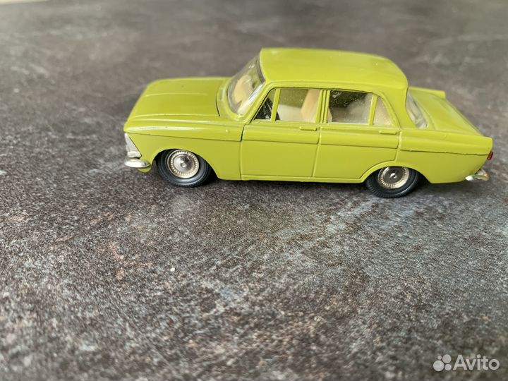 Модель автомобиля москвич 412 а2
