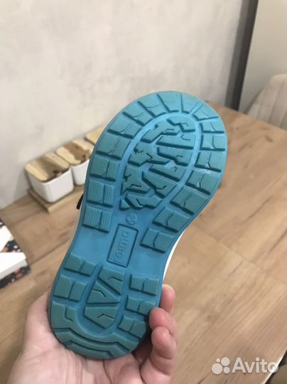 Ботинки reima Qing 24