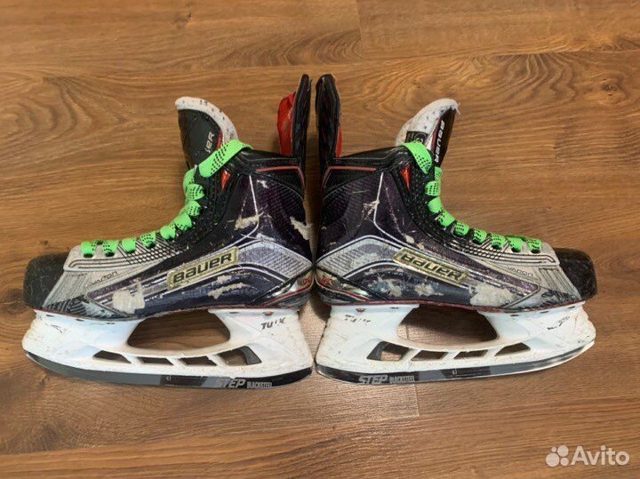 Хоккейные коньки bauer vapor 1x