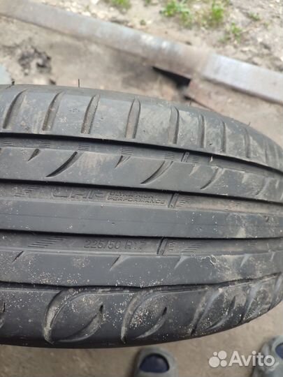 Tigar UHP Ultra High Performance 225/50 R17 99